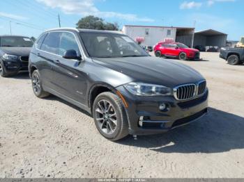 Salvage BMW X Series