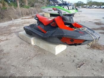  Salvage Sea-Doo Seadoo