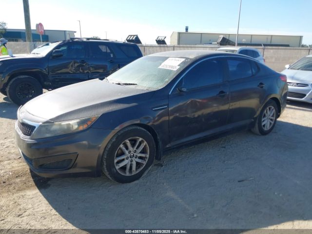 Kia Optima Lx Image 13