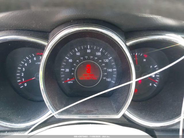 Kia Optima Lx Image 10