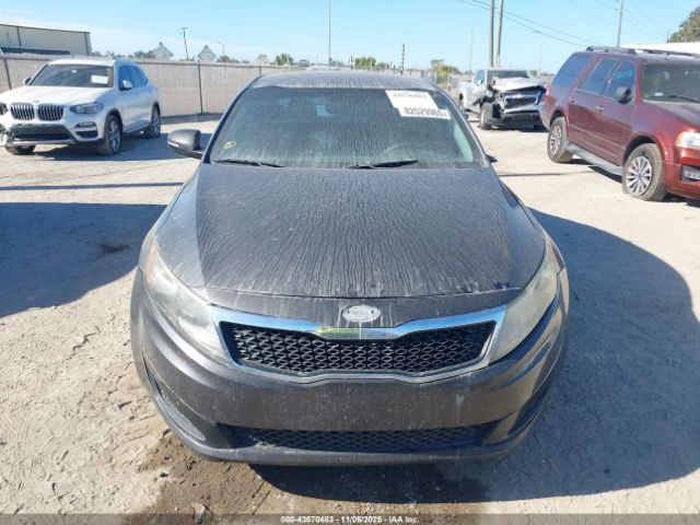 Kia Optima Lx Image 8