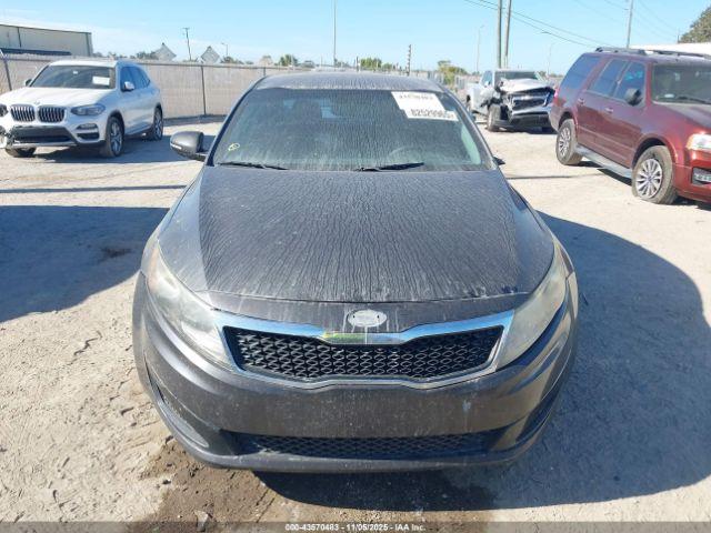 Kia Optima Lx Image 8