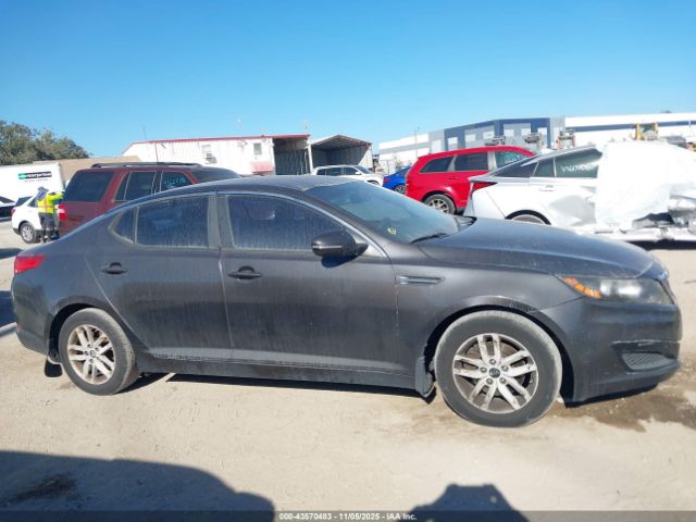 Kia Optima Lx Image 6