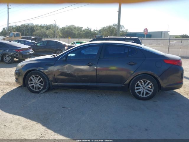 Kia Optima Lx Image 7