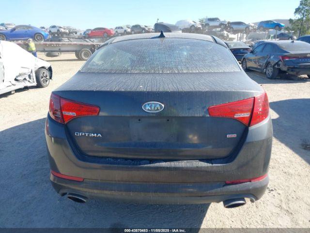 Kia Optima Lx Image 16