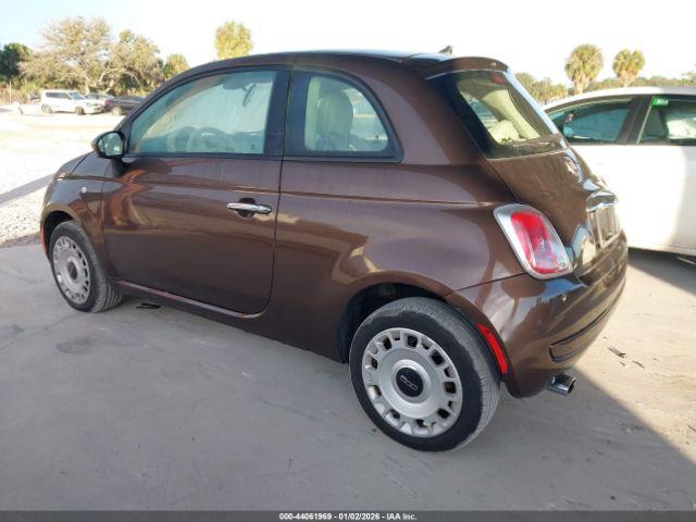 FIAT 500 Pop Image 3