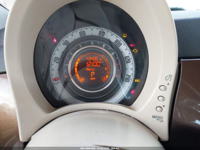 FIAT 500 Pop Image 5