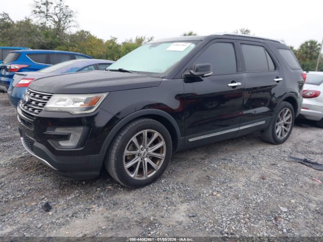 Ford Explorer Limited Image 6