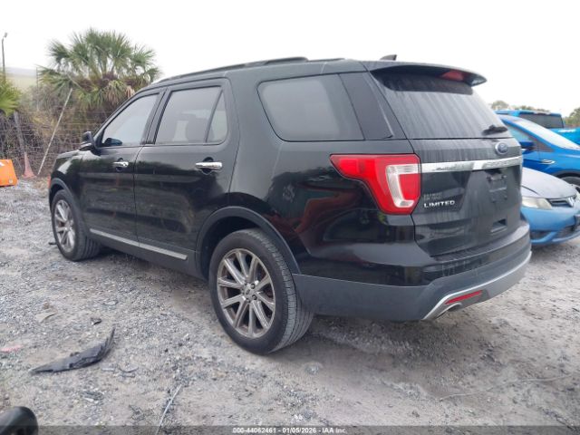 Ford Explorer Limited Image 3