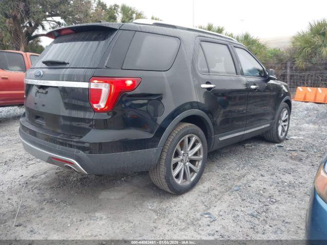 Ford Explorer Limited Image 15