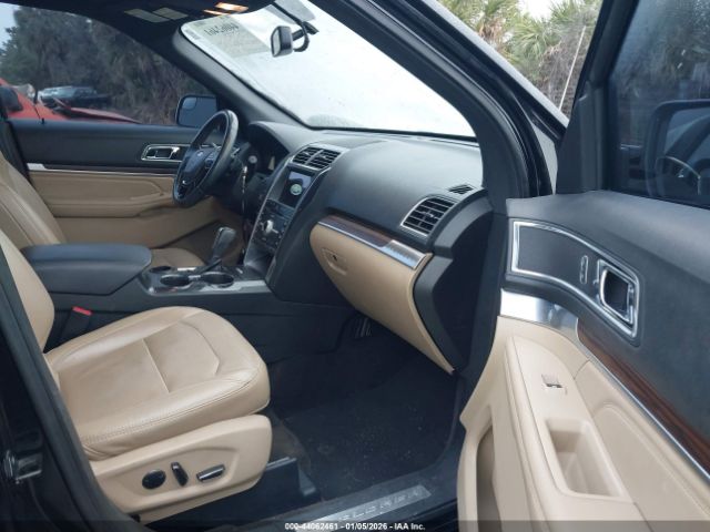 Ford Explorer Limited Image 13