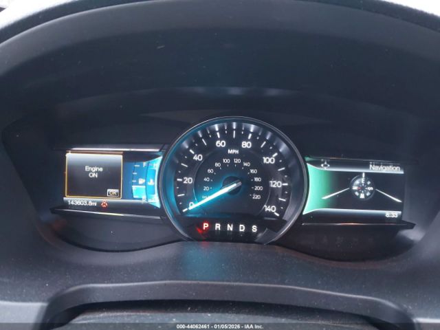 Ford Explorer Limited Image 5