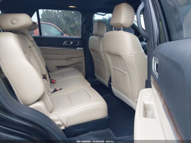 Ford Explorer Limited Image 11