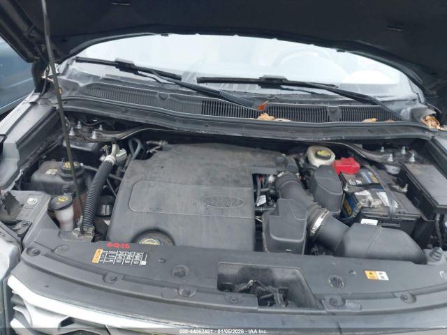 Ford Explorer Limited Image 8