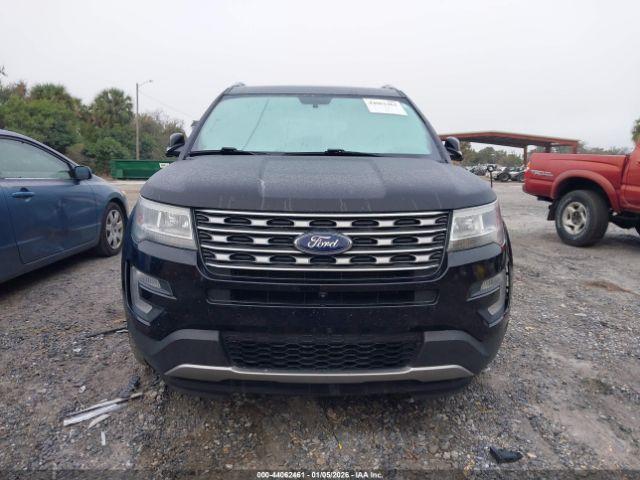 Ford Explorer Limited Image 9
