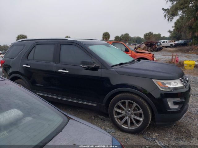 Ford Explorer Limited Image 7