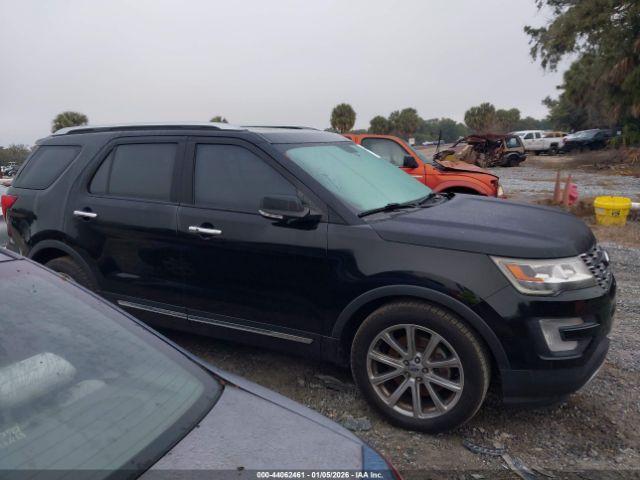 Ford Explorer Limited Image 7