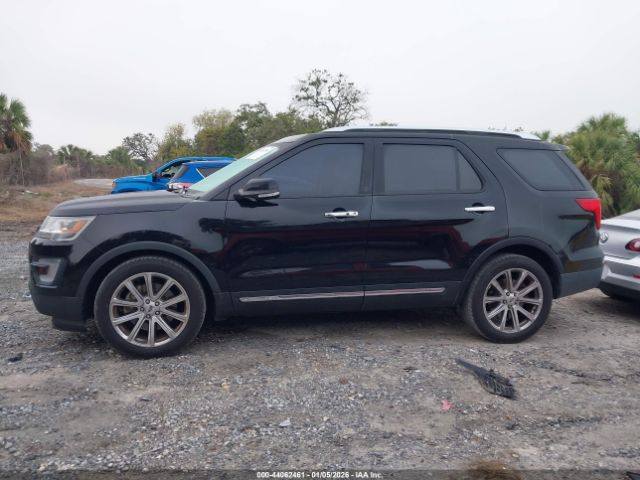 Ford Explorer Limited Image 14