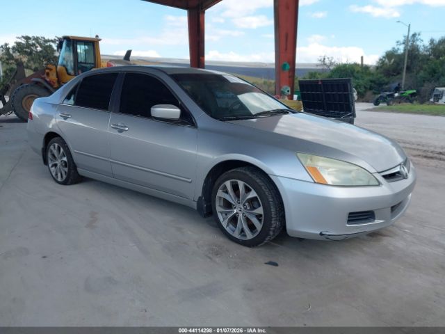Honda Accord 3.0 Ex Image 1