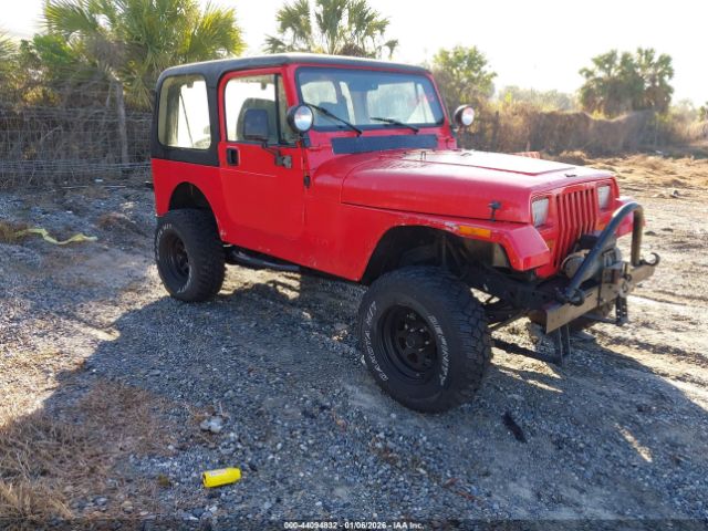 Jeep Wrangler Image 1