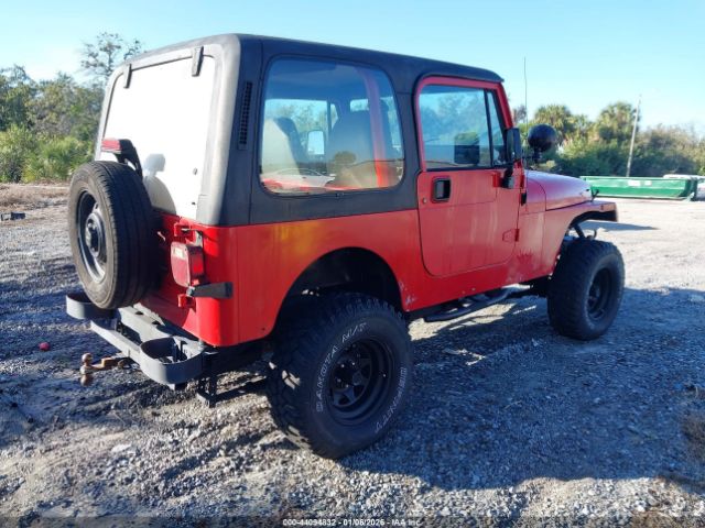 Jeep Wrangler Image 5