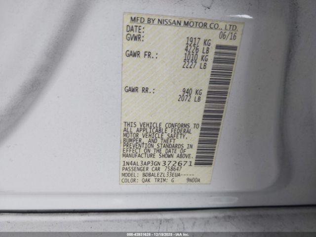 Nissan Altima Image 15