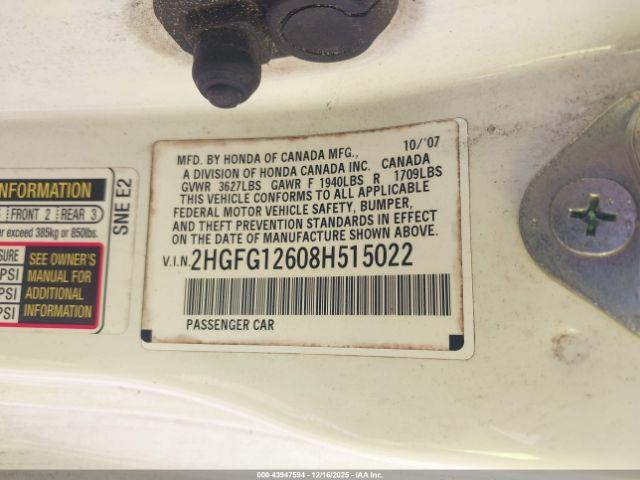 Honda Civic Lx Image 16