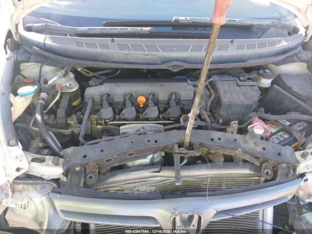 Honda Civic Lx Image 10