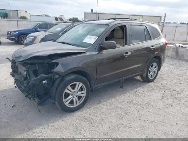 Hyundai SANTA FE Limited V6 Image 3