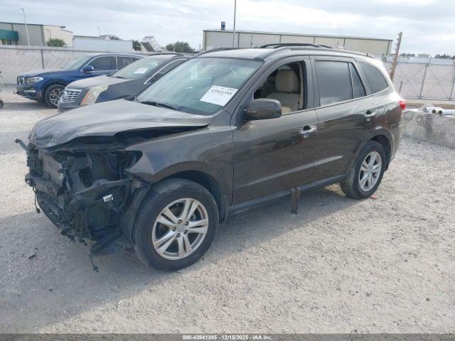 Hyundai SANTA FE Limited V6 Image 3