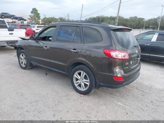 Hyundai SANTA FE Limited V6 Image 9