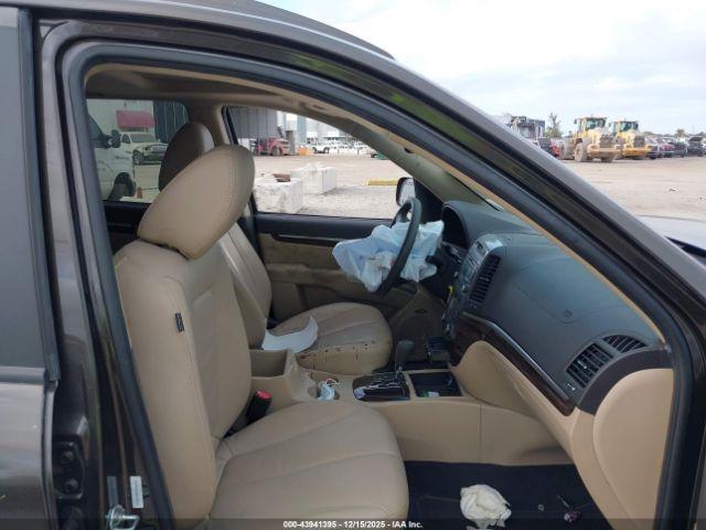 Hyundai SANTA FE Limited V6 Image 10