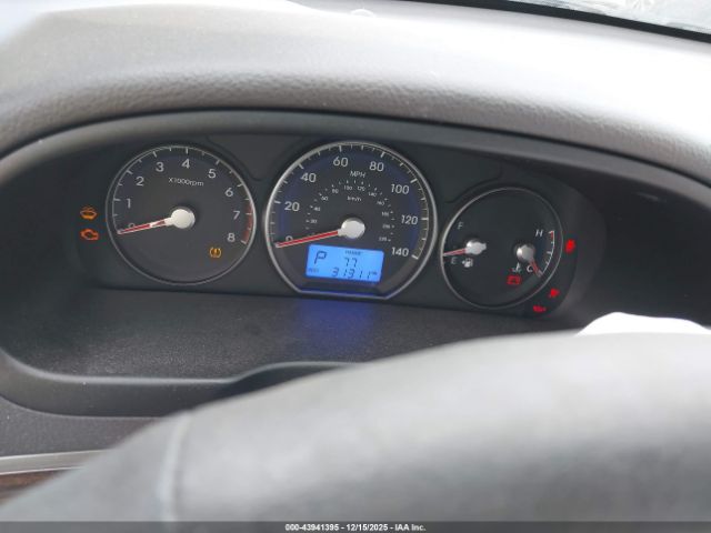 Hyundai SANTA FE Limited V6 Image 8