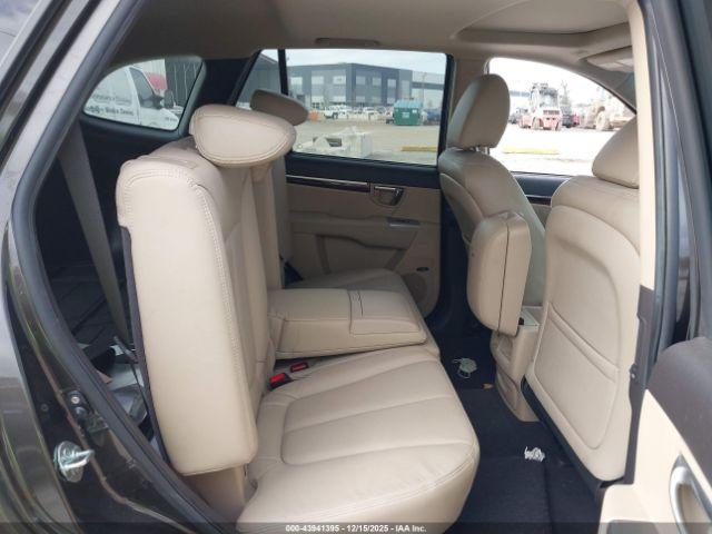 Hyundai SANTA FE Limited V6 Image 13