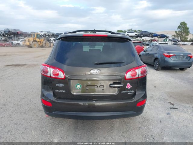 Hyundai SANTA FE Limited V6 Image 4