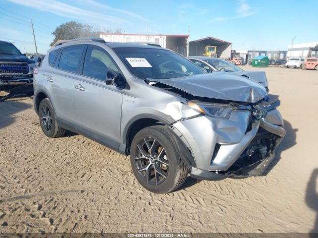 Toyota RAV4 Hybrid Se Image 1
