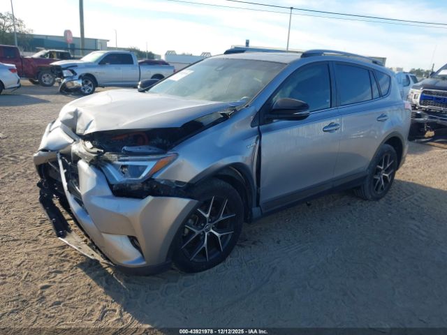 Toyota RAV4 Hybrid Se Image 8