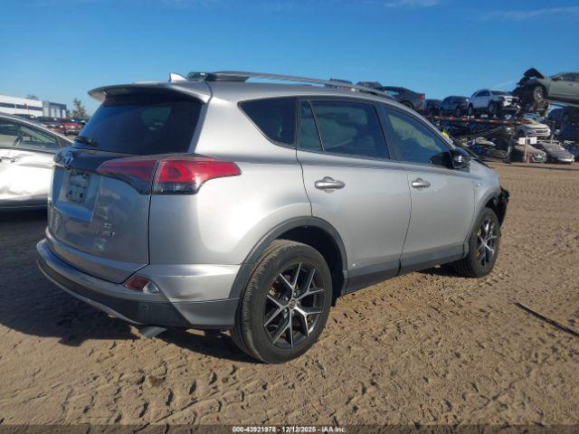 Toyota RAV4 Hybrid Se Image 14