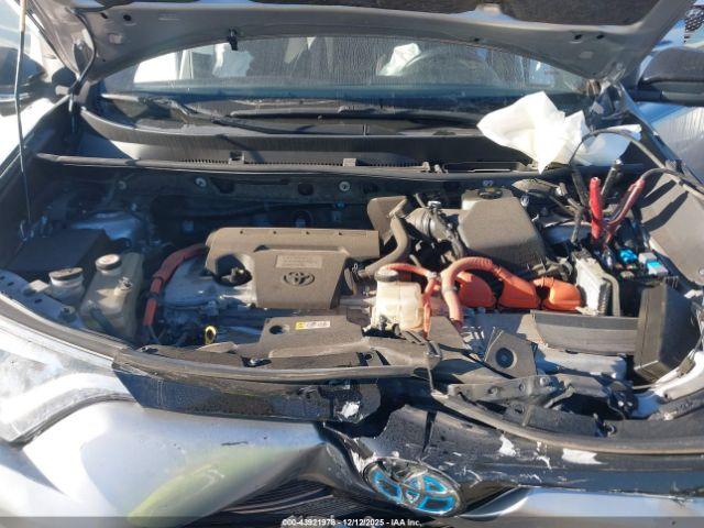 Toyota RAV4 Hybrid Se Image 4