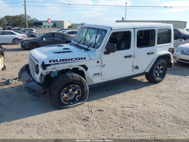 Jeep Wrangler 4-door Rubicon 4x4 Image 8