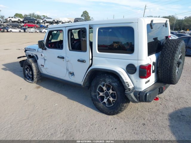 Jeep Wrangler 4-door Rubicon 4x4 Image 4