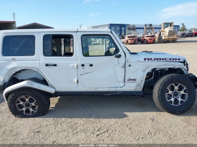 Jeep Wrangler 4-door Rubicon 4x4 Image 12