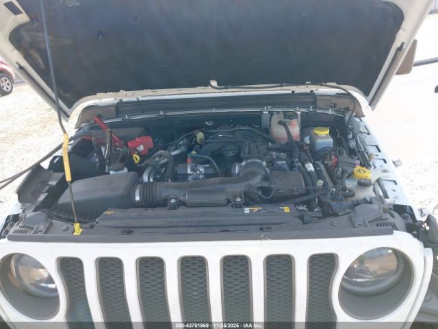 Jeep Wrangler 4-door Rubicon 4x4 Image 11