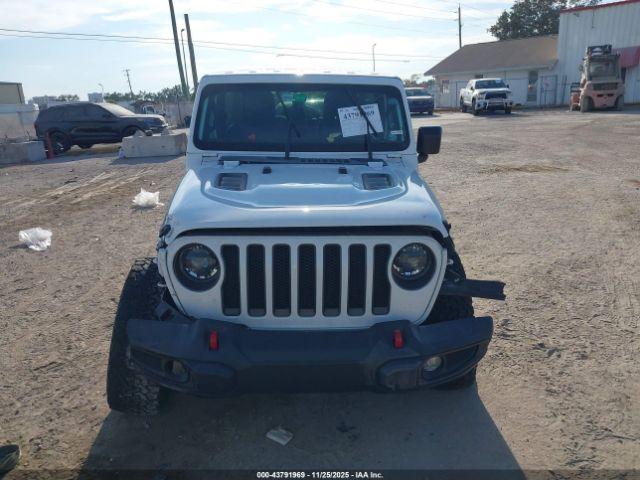 Jeep Wrangler 4-door Rubicon 4x4 Image 13