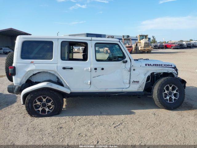 Jeep Wrangler 4-door Rubicon 4x4 Image 2