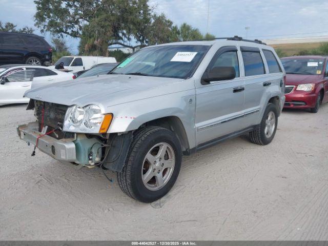 Jeep Grand Cherokee Limited Image 5