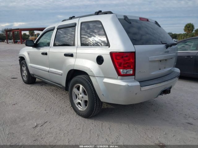 Jeep Grand Cherokee Limited Image 4