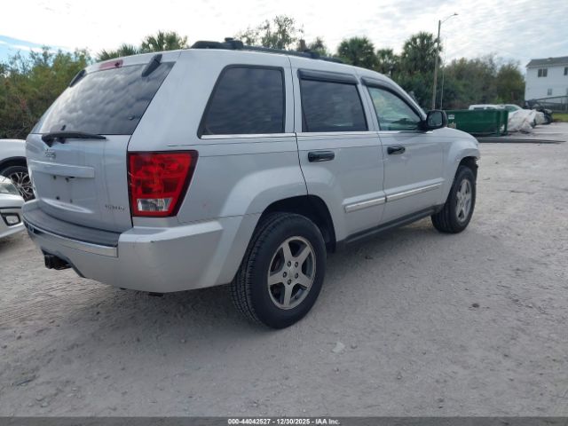 Jeep Grand Cherokee Limited Image 8