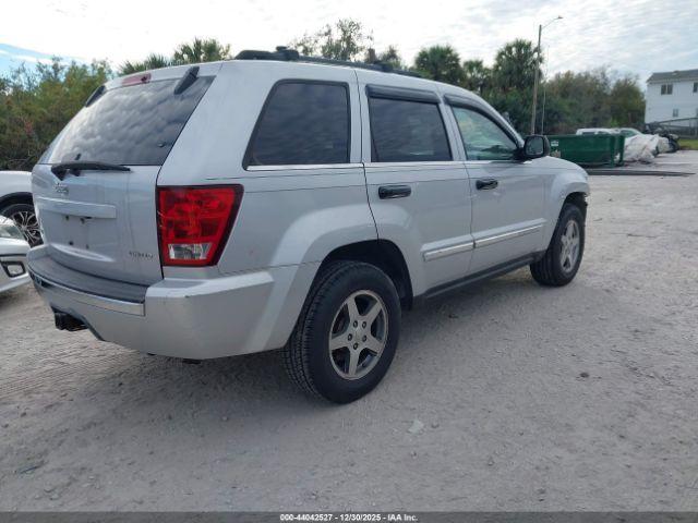 Jeep Grand Cherokee Limited Image 8