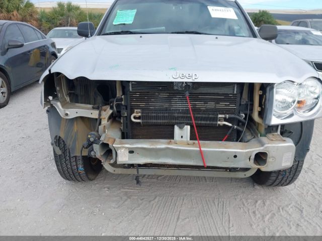 Jeep Grand Cherokee Limited Image 9